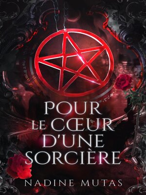 cover image of Pour le cœur d'une sorcière